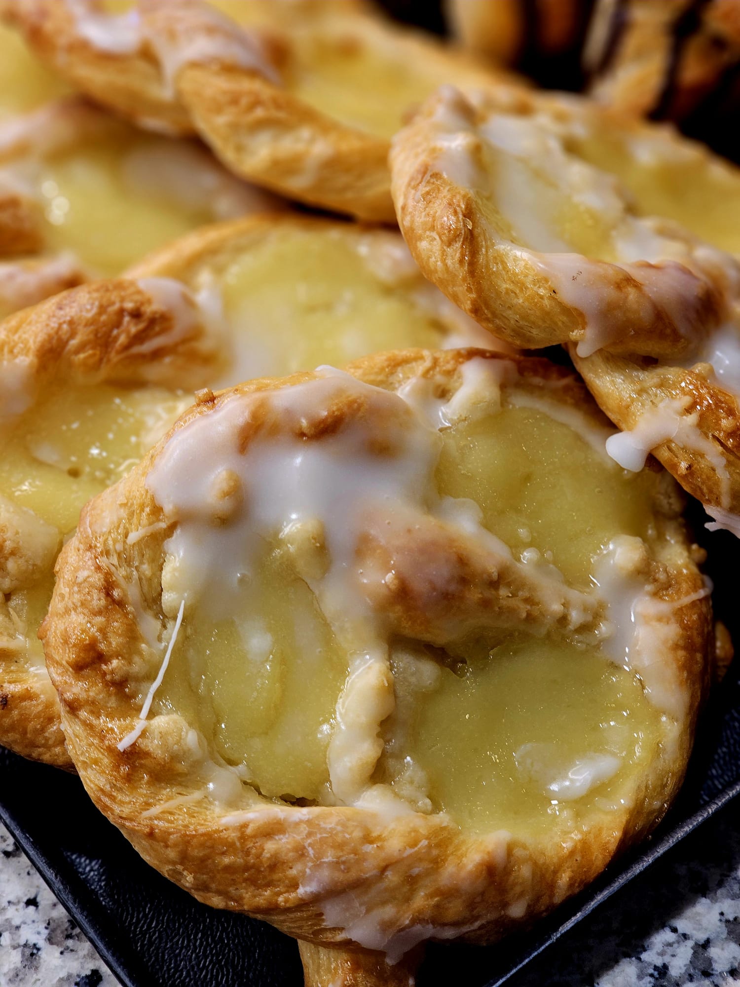 Puddingbrezel